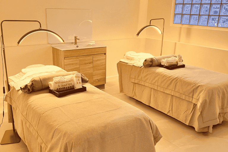 Wellness Beauty and Head Spa Review in Melbourne