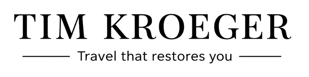 Tim Kroeger – Luxury Wellness Hotel Reviews